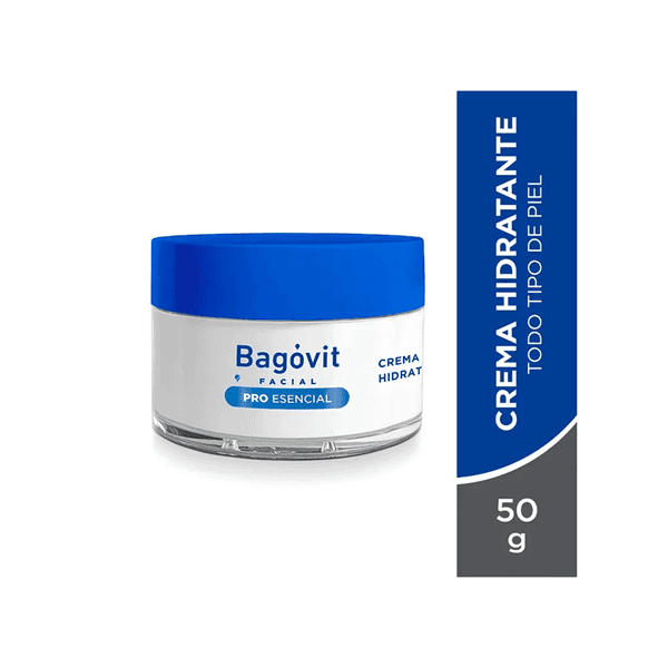 BAGOVIT FACIAL PRO ESENCIAL aqua gel hidr. x 50 g — imagen 1
