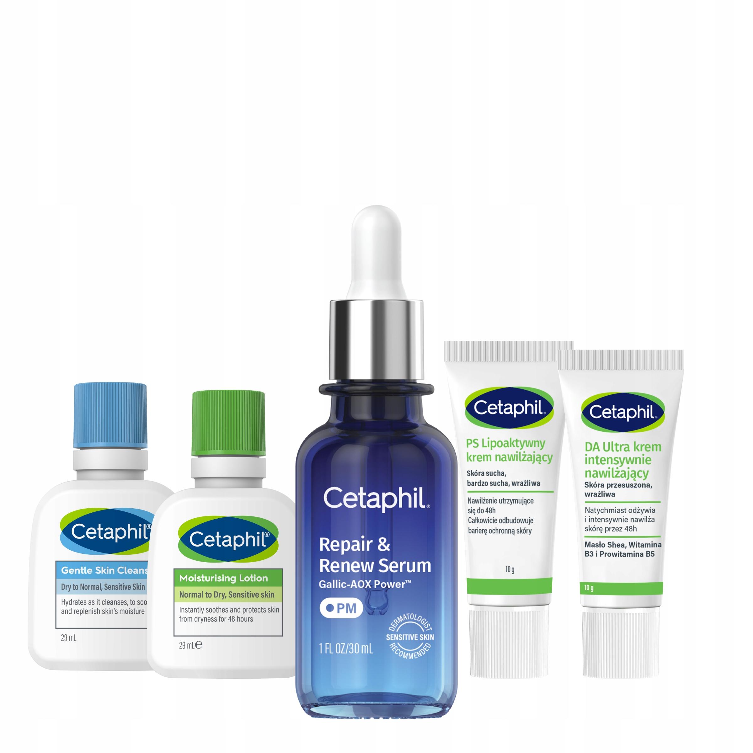 CETAPHIL REPAIR & RENEW SERUM sérum x 30 ml — imagen 1