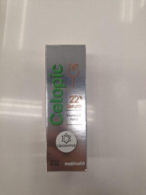 CETOPIC sérum x 30 ml — imagen 1
