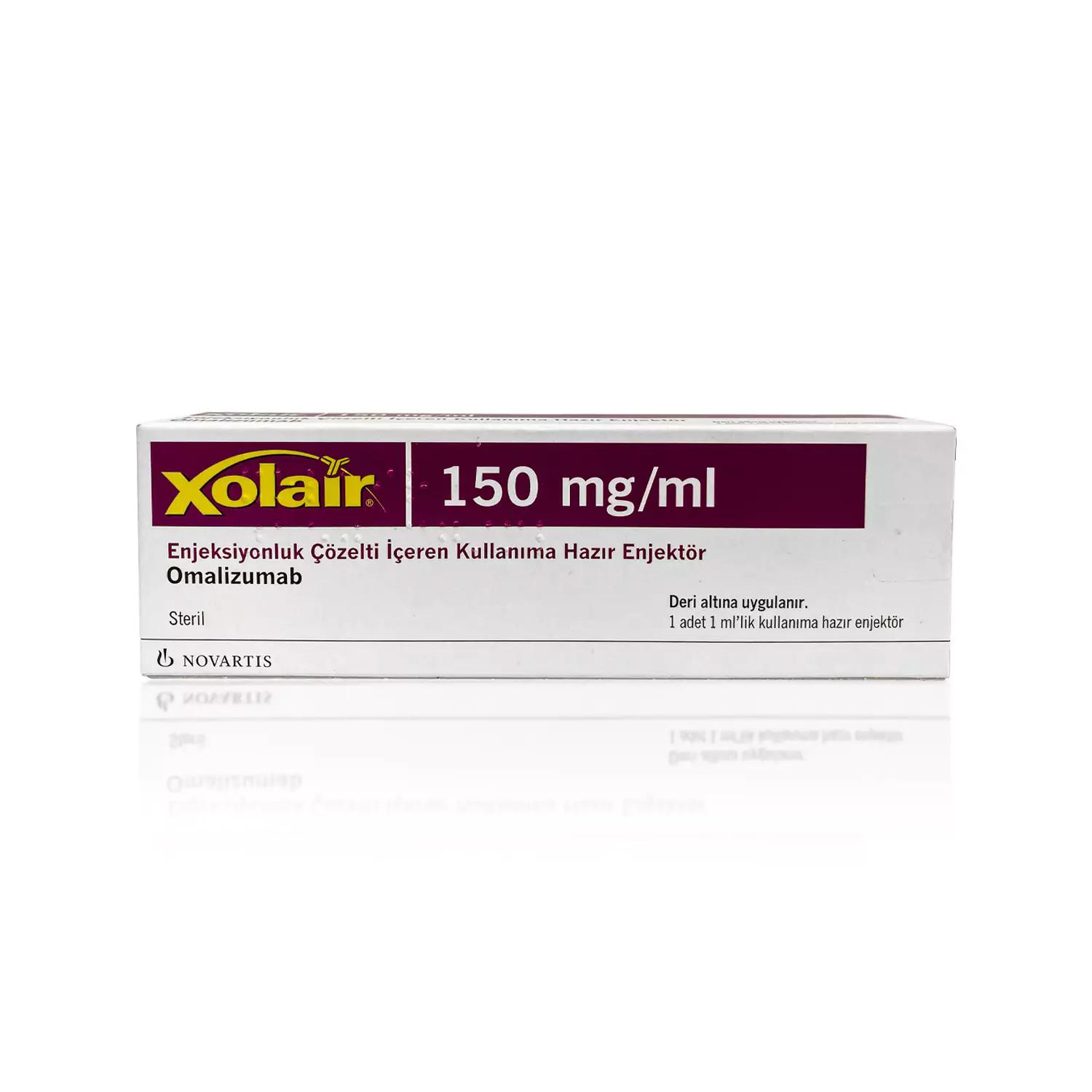 XOLAIR 150mg/ml jga.prell.NSDx1 — imagen 1